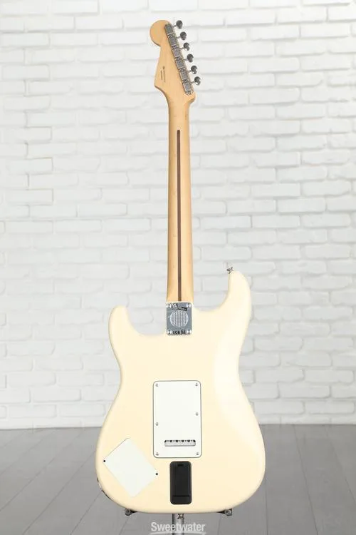  Fender EOB Ed O'Brien Stratocaster - Olympic White