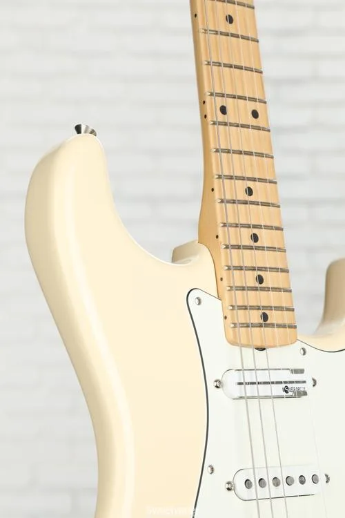  Fender EOB Ed O'Brien Stratocaster - Olympic White