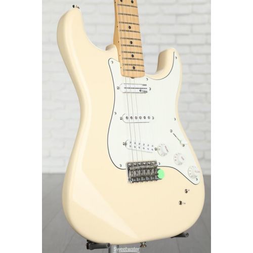  Fender EOB Ed O'Brien Stratocaster - Olympic White