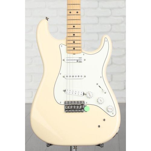  Fender EOB Ed O'Brien Stratocaster - Olympic White