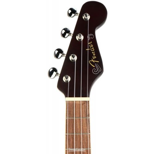  Fender Avalon Tenor Ukulele - 2-color Sunburst