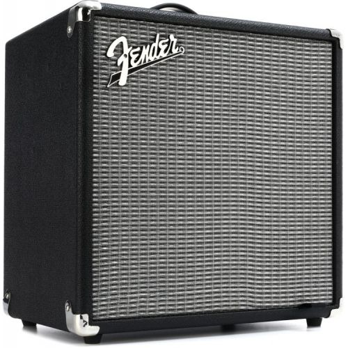  Fender Rumble 25-watt Combo Essentials Bundle