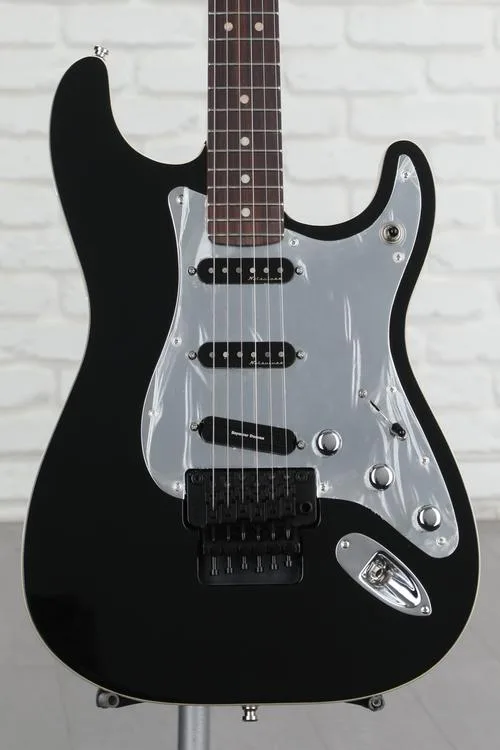 Fender Tom Morello Stratocaster - Black