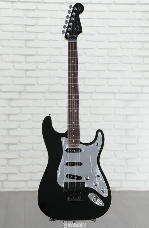  Fender Tom Morello Stratocaster - Black