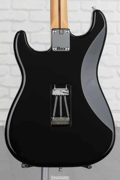  Fender Tom Morello Stratocaster - Black