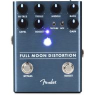 Fender Full Moon Distortion Pedal