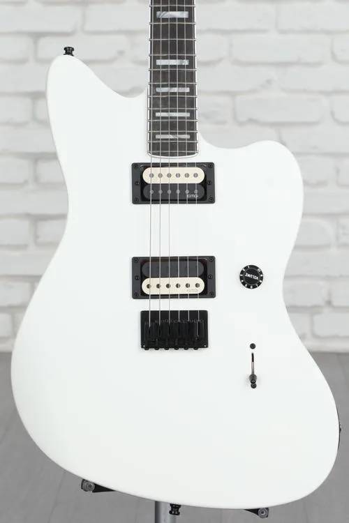 Fender Jim Root Jazzmaster - Flat White