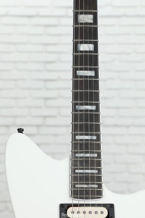 Fender Jim Root Jazzmaster - Flat White