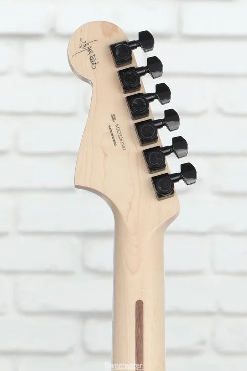  Fender Jim Root Jazzmaster - Flat White