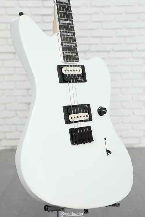  Fender Jim Root Jazzmaster - Flat White