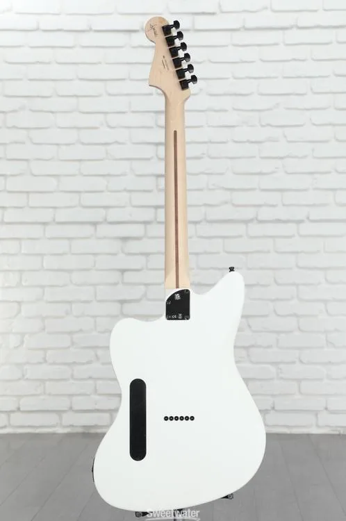  Fender Jim Root Jazzmaster - Flat White