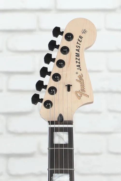  Fender Jim Root Jazzmaster - Flat White