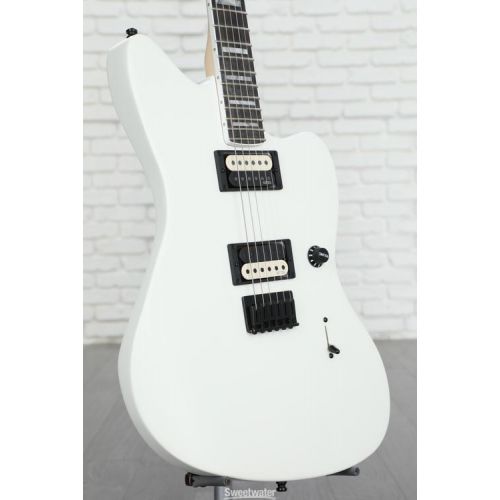  Fender Jim Root Jazzmaster - Flat White