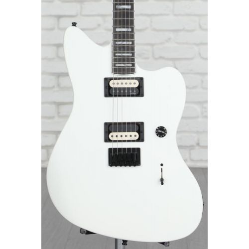  Fender Jim Root Jazzmaster - Flat White