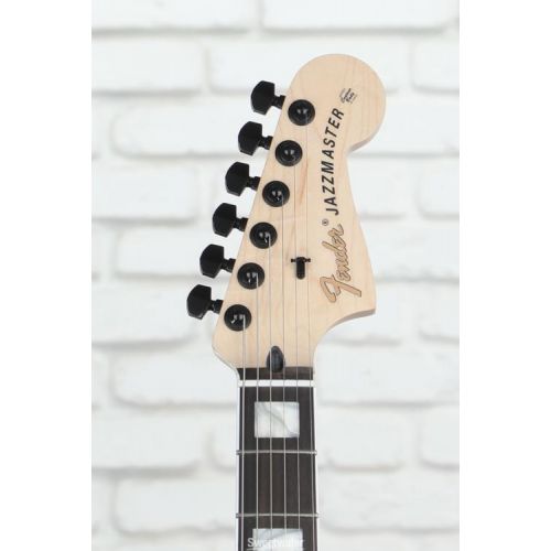  Fender Jim Root Jazzmaster - Flat White