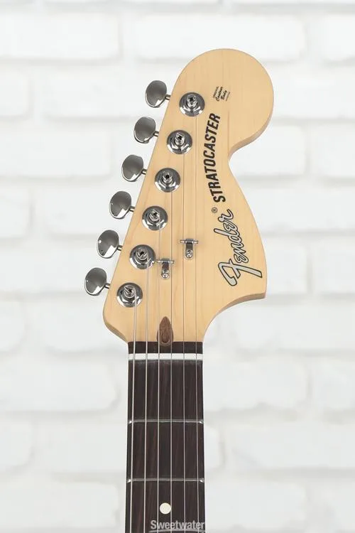  Fender American Performer Stratocaster - Honeyburst with Rosewood Fingerboard