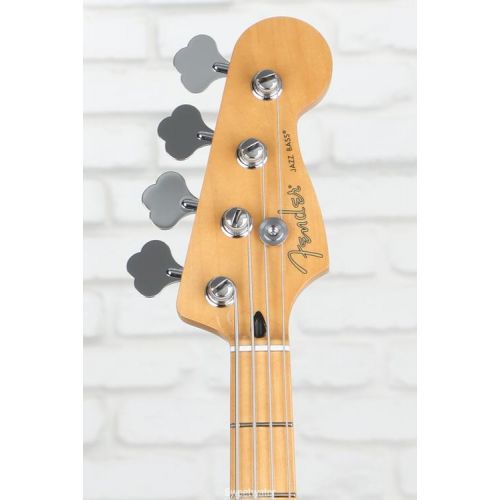  Fender Player Jazz Bass - Buttercream with Maple Fingerboard Demo