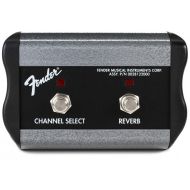 Fender 2-button Channel/Reverb Footswitch