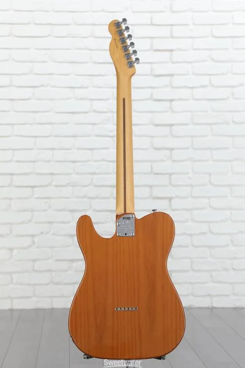  Fender American Professional II Telecaster - Roasted Pine with Maple Fingerboard