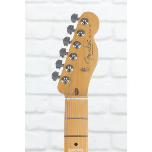  Fender American Professional II Telecaster - Roasted Pine with Maple Fingerboard