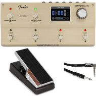 Fender Switchboard Effects Operator with Expression Pedal