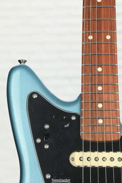  Fender Player Jaguar - Tidepool with Pau Ferro Fingerboard