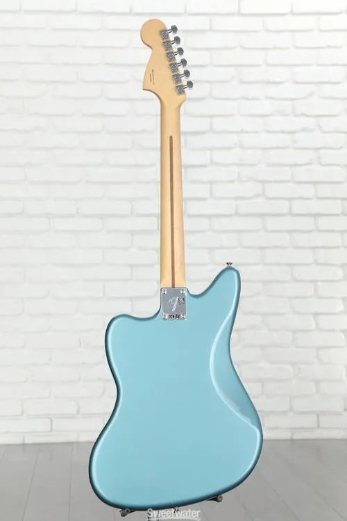  Fender Player Jaguar - Tidepool with Pau Ferro Fingerboard