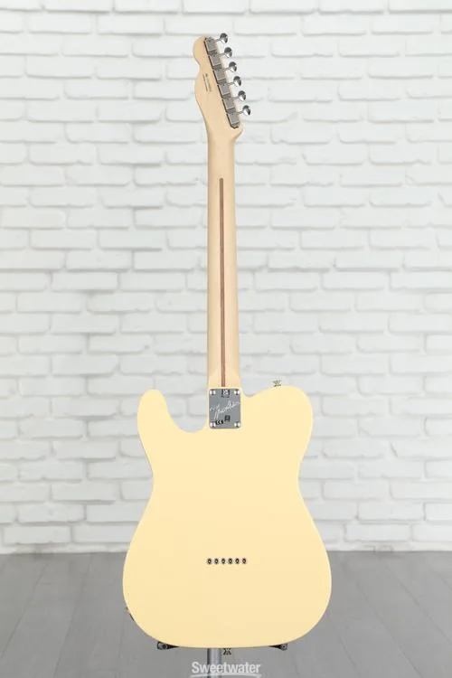  Fender American Performer Telecaster - Vintage White with Maple Fingerboard