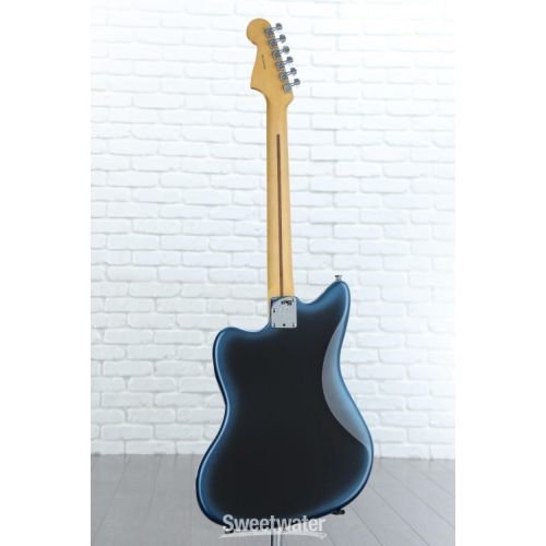  Fender American Professional II Jazzmaster - Dark Night with Rosewood Fingerboard