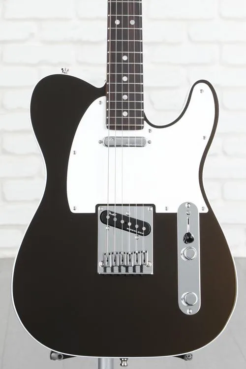 Fender American Ultra Telecaster - Texas Tea with Rosewood Fingerboard Demo