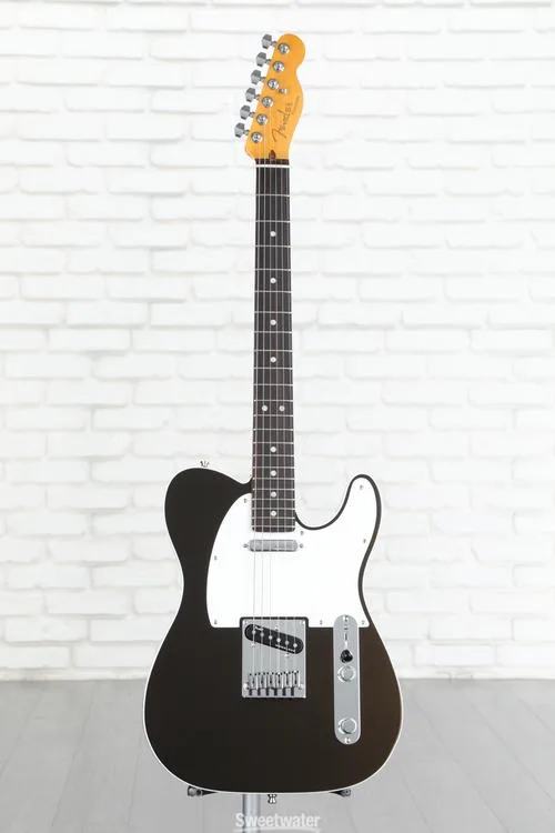  Fender American Ultra Telecaster - Texas Tea with Rosewood Fingerboard Demo