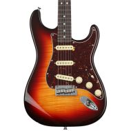 Fender 70th-Anniversary American Professional II Stratocaster Electric Guitar with Rosewood Fingerboard - Comet Burst