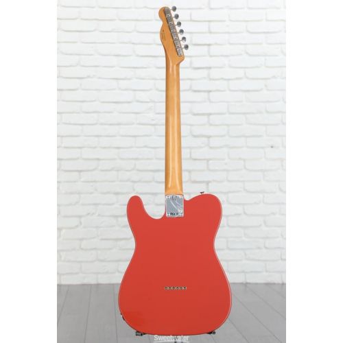  Fender Vintera II '60s Telecaster Electric Guitar - Fiesta Red