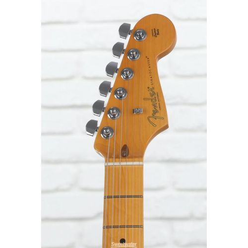  Fender American Professional II Stratocaster HSS - Roasted Pine with Maple Fingerboard