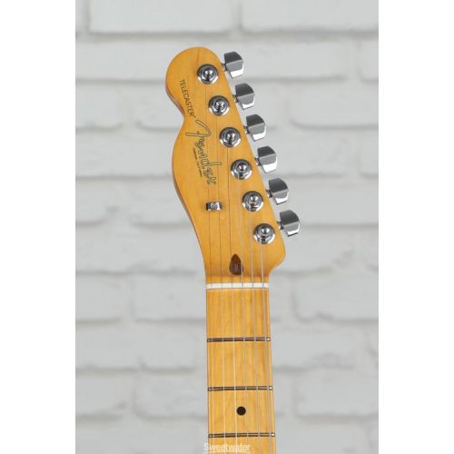  Fender American Professional II Telecaster Left-handed - Butterscotch Blonde with Maple Fingerboard