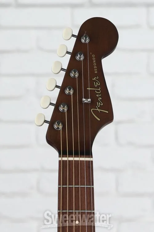  Fender Redondo Mini Acoustic Guitar - Sunburst