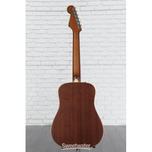  Fender Redondo Mini Acoustic Guitar - Sunburst