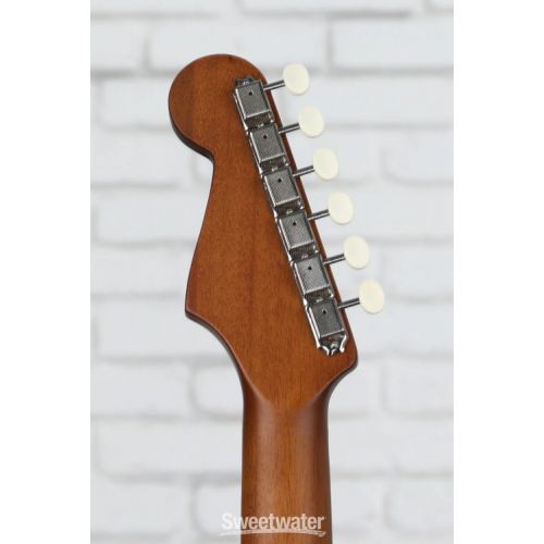  Fender Redondo Mini Acoustic Guitar - Sunburst