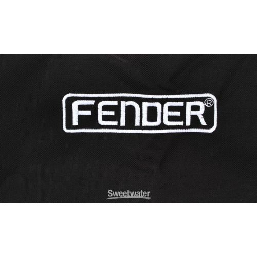  Fender Bassbreaker 15 1 x 12-inch Combo Amp Cover - Black