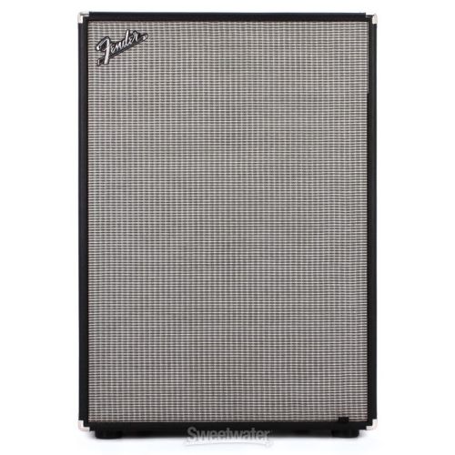  Fender Bassman 610 Neo 6x10-inch 1600-watt Lightweight Bass Cabinet