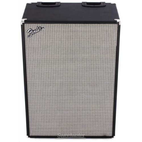  Fender Bassman 610 Neo 6x10-inch 1600-watt Lightweight Bass Cabinet