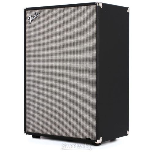  Fender Bassman 610 Neo 6x10-inch 1600-watt Lightweight Bass Cabinet