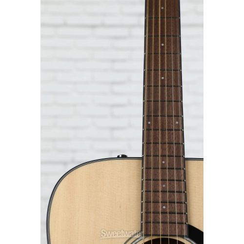  Fender CD-60S Dreadnought Acoustic Guitar - Natural