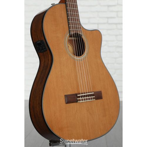  Fender CN-140SCE - Natural