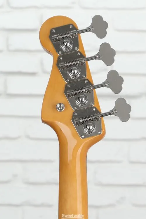  Fender American Vintage II 1960 Precision Bass - Daphne Blue Demo