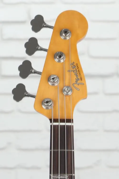  Fender American Vintage II 1960 Precision Bass - Daphne Blue Demo