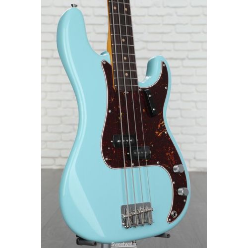  Fender American Vintage II 1960 Precision Bass - Daphne Blue Demo