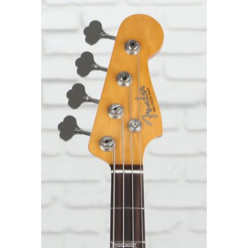  Fender American Vintage II 1960 Precision Bass - Daphne Blue Demo