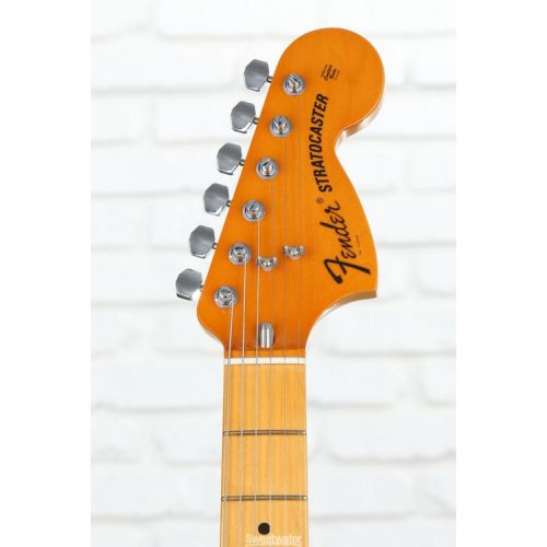  Fender American Vintage II 1973 Stratocaster Electric Guitar - Lake Placid Blue