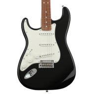 Fender Player Stratocaster Left-handed - Black with Pau Ferro Fingerboard
